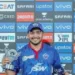 Prithvi Shaw