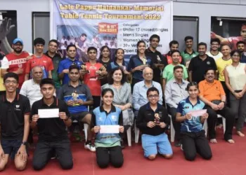Pune District Table Tennis Championship 2023