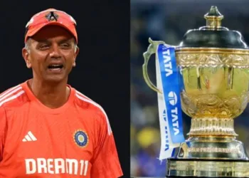 Rahul Dravid Ipl Coach