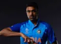 Ravichandran Ashwin