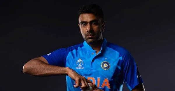 Ravichandran Ashwin