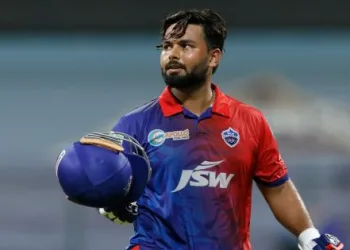 Rishabh Pant