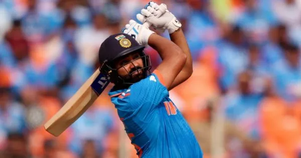 Rohit Sharma