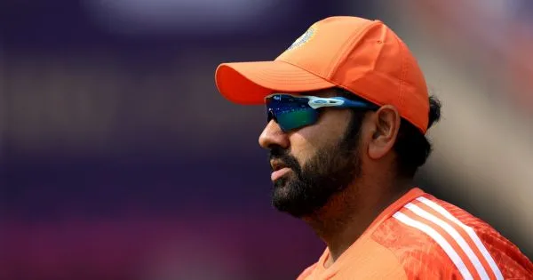 Rohit Sharma