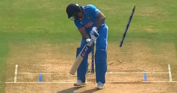 Rohit-Sharma-Out
