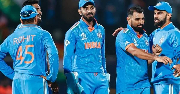 Team-India