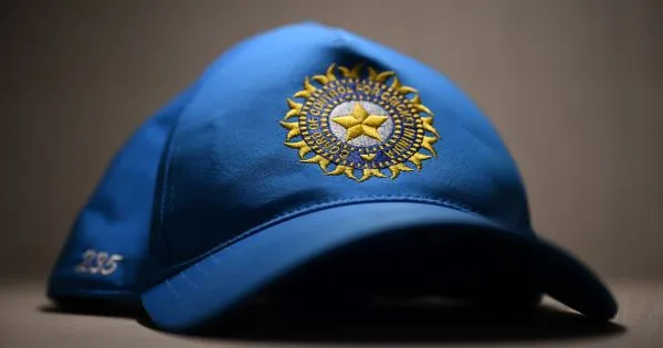 Team India cap