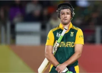 AB De Villiers