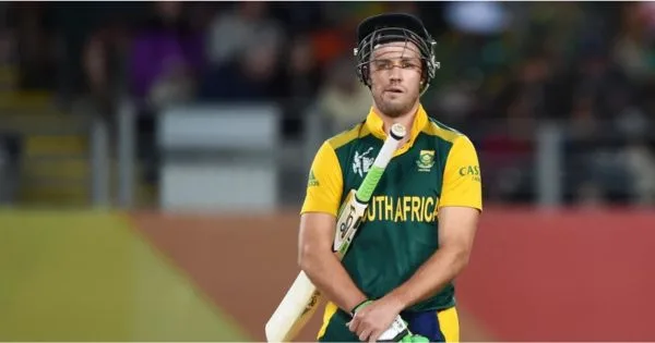 AB De Villiers