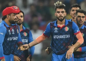 Afghanistan-Cricket