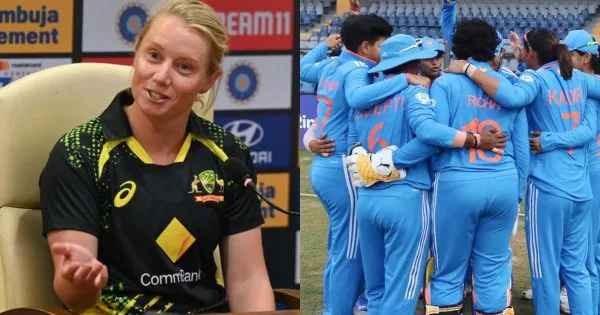 Alyssa-Healy-On-Indian-Womens-Cricket-Team