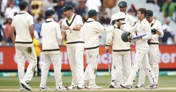 Australia Cricket Team