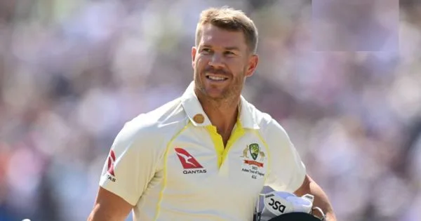 David Warner