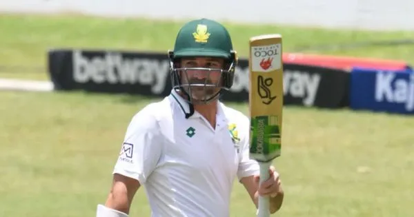 Dean Elgar