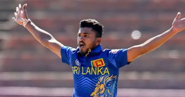 Dilshan Madushanka