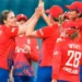 England Women's T20i Squad