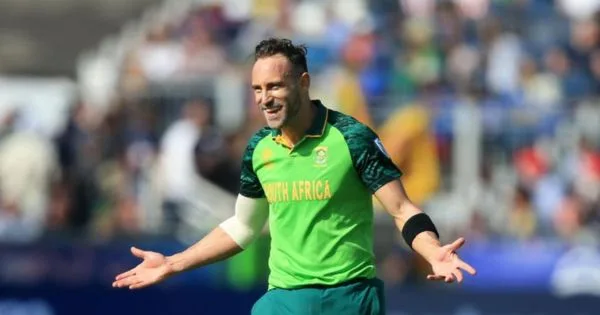 Faf Du Plessis