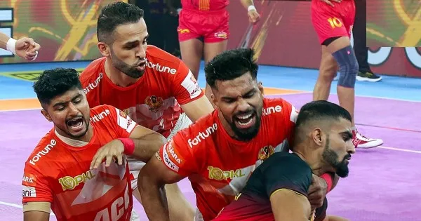 Gujarat-Giants