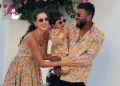 Hardik Pandya And Natasha Stankovic