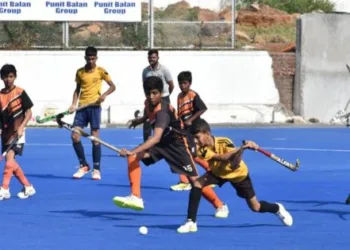 Hockey Maharashtra