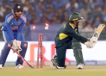 INDvsAUS-5th-T20I