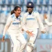 India Women's against Australia