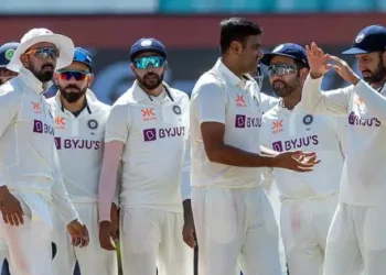 Indian-Test-Team