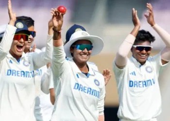 Indian Womens Cricket Team