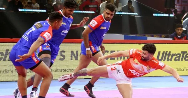 Kabaddi