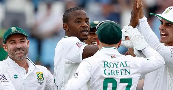 Kagiso-Rabada