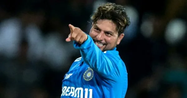 Kuldeep Yadav