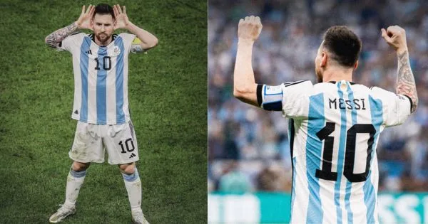 Lionel Messi