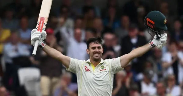 Mitchell Marsh