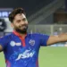 Rishabh Pant