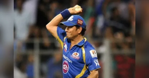 Sachin Tendulkar