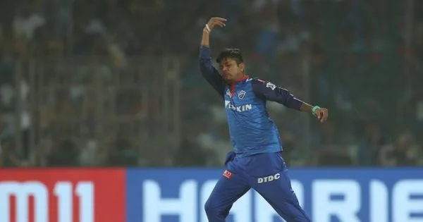 Sandeep Lamichhane