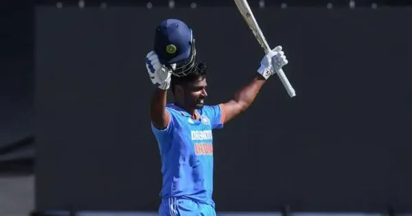 Sanju Samson