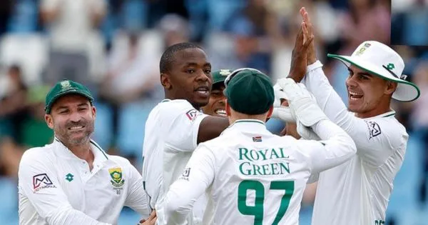 Soauth Africa Test squad (Kagiso Rabada)