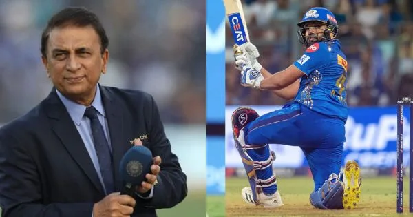 Sunil Gavaskar On Rohit Sharma