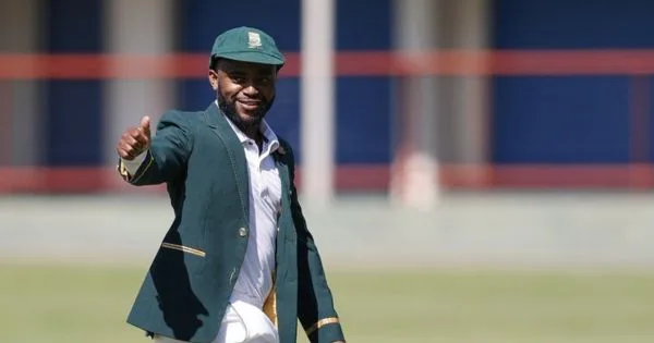 Temba Bavuma