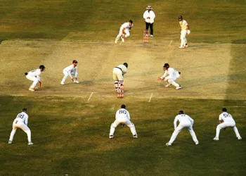 Test-Cricket