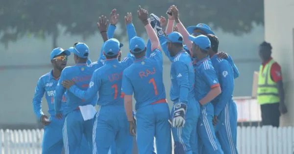 U19 Team India