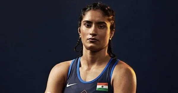 Vinesh Phogat