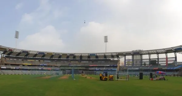 WanKhede Stadium