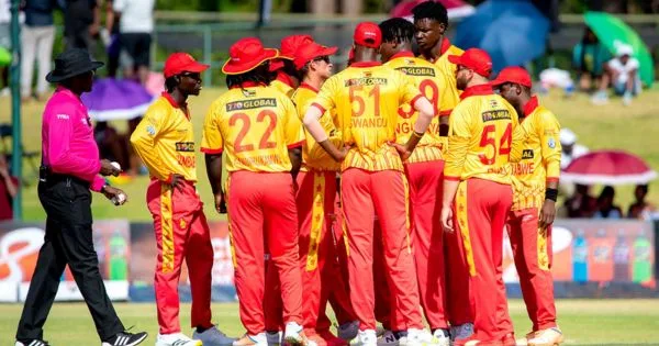 Zimbabwe-Cricket-Team