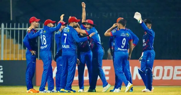 Afghanistan t20 Squad
