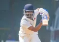 Ajinkya Rahane (Mumbai Ranji Team)