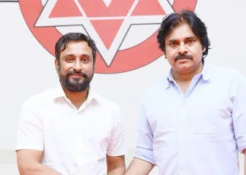 Ambati-Rayudu-Meet-Pawan-Kalyan