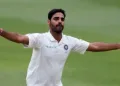 Bhuvneshwar Kumar