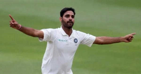 Bhuvneshwar Kumar